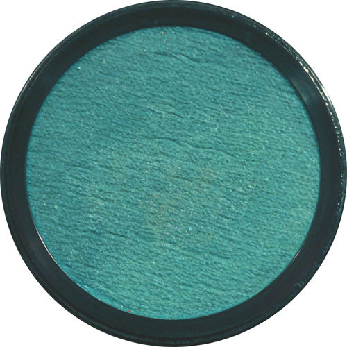 Eulenspiegel Einzelfarbe Perlglanz-Lagunenblau