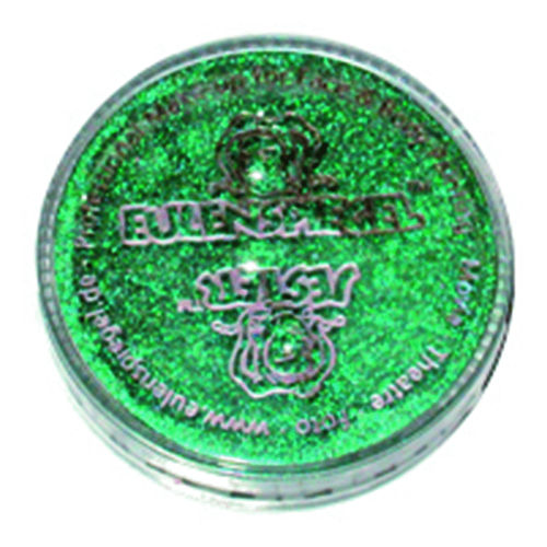 Eulenspiegel Perlglanz-Puder Smaragd Grün