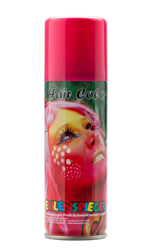 Eulenspiegel Leuchtcolor Haarspray Leuchtcolor Pink