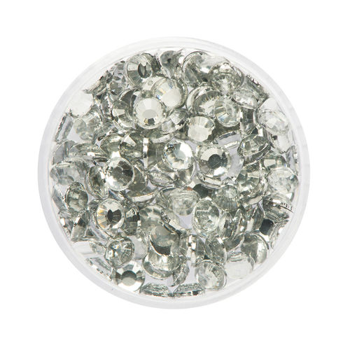 Eulenspiegel Glitter-Steine Kristall