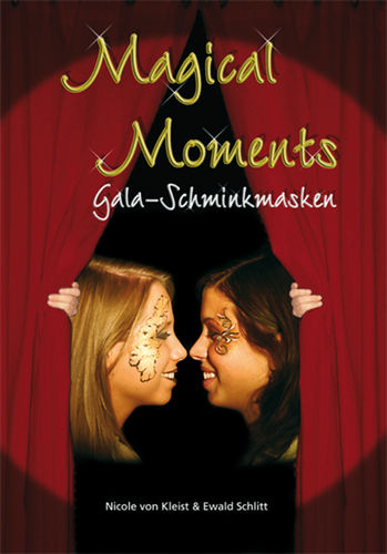 Schminkbuch Magical Moments