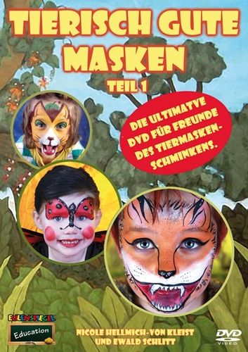 Eulenspiegel Tierisch gute Masken (DVD) - Teil 1