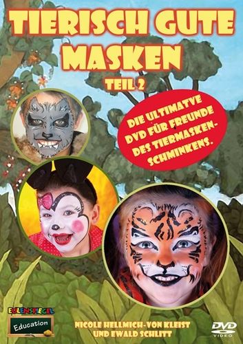 Eulenspiegel Tierisch gute Masken (DVD) - Teil 2